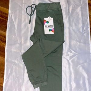 Sage Green Joggers (15/16)*New*